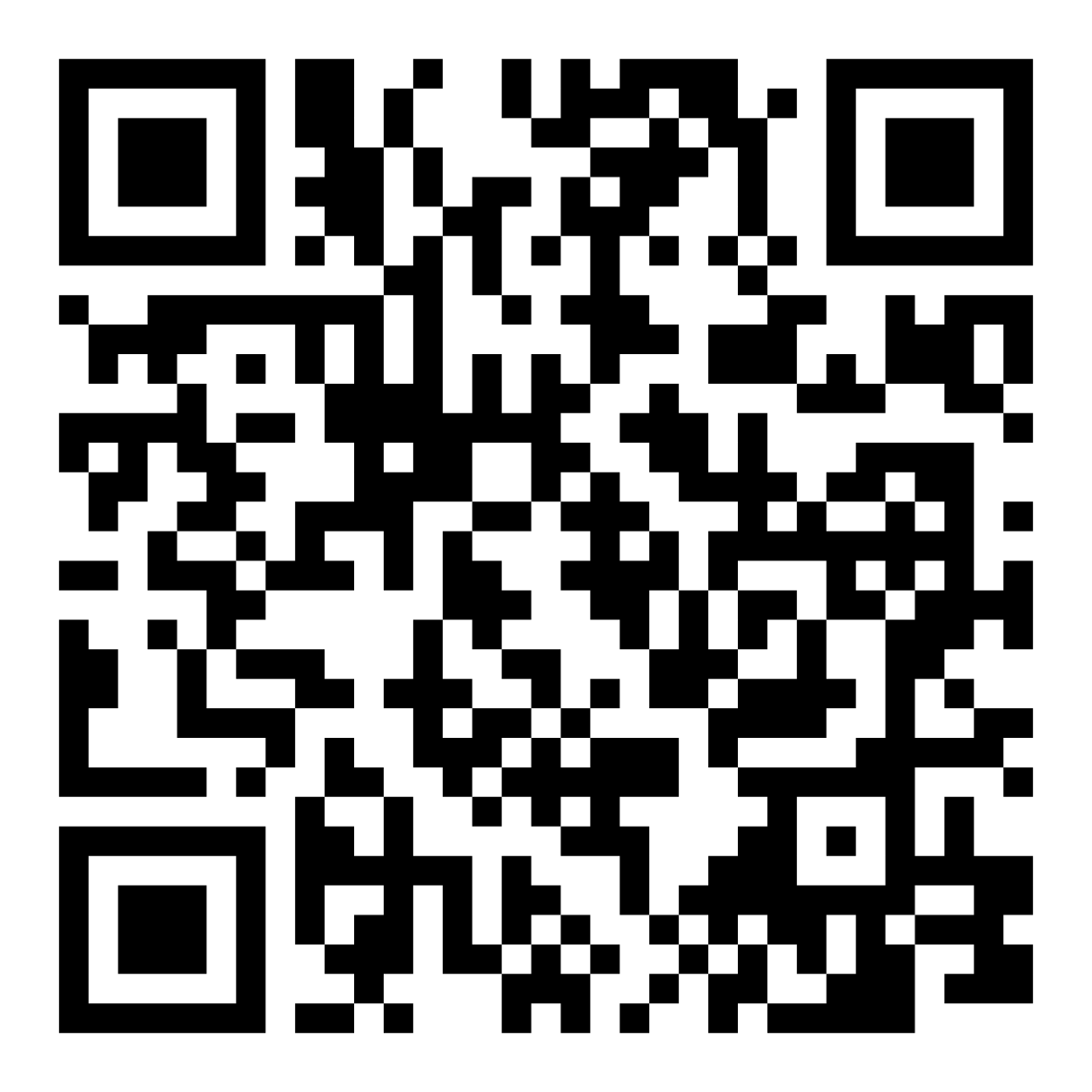 LINE 官方帳號 QR Code