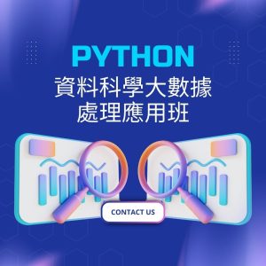 python資料處理